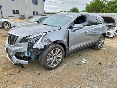 1GYKNDRS1RZ****** 2024 Cadillac XT5
