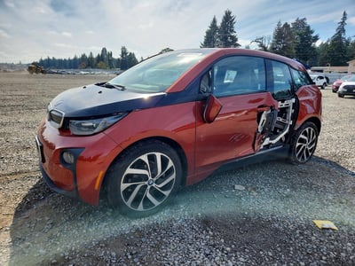 WBY1Z4C58EV****** 2014 BMW I3