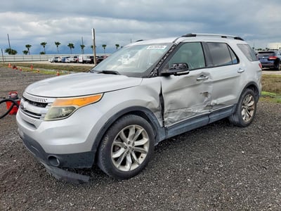 1FM5K7D85EG****** 2014 Ford Explorer