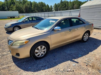 2010 Toyota Camry