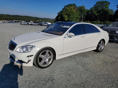 WDDNG71X79A****** 2009 Mercedes-Benz S-Class
