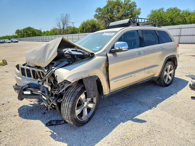 1C4RJFBM5EC****** 2014 Jeep Grand Cherokee