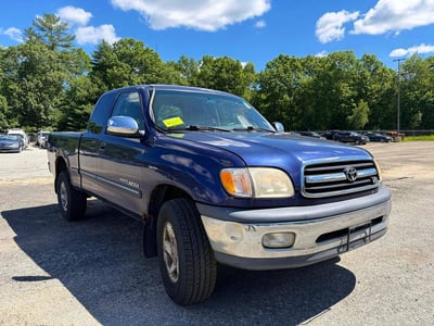 5TBBT4410YS****** 2000 Toyota Tundra