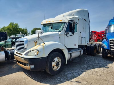 1FUJA6CK46L****** 2006 Freightliner Columbia