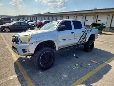 5TFJU4GN2DX****** 2013 Toyota Tacoma
