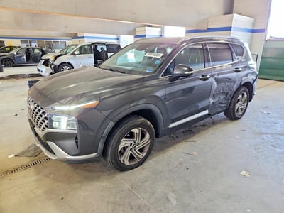 5NMS6DAJ9MH****** 2021 Hyundai Santa Fe