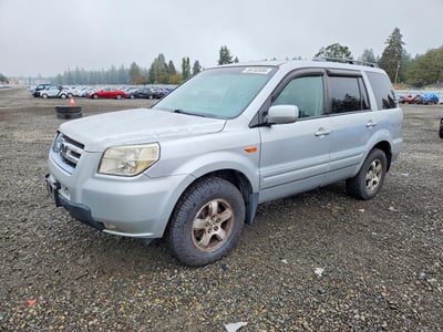 2006 Honda Pilot