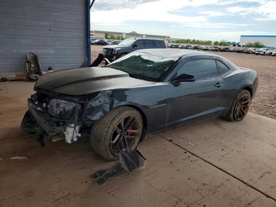 2G1FT1EW9D9****** 2013 Chevrolet Camaro