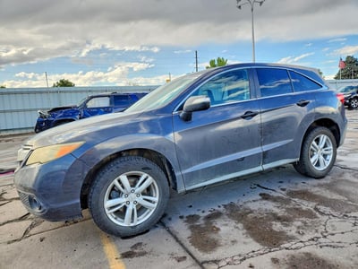 5J8TB3H3XDL****** 2013 Acura RDX