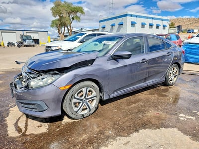 2HGFC2F52GH****** 2016 Honda Civic