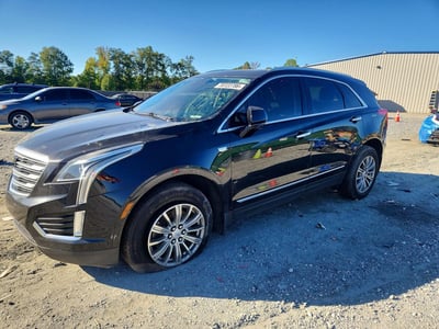 1GYKNCRS3KZ****** 2019 Cadillac XT5