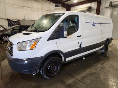1FTYR2ZG2JK****** 2018 Ford Transit Connect