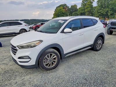 KM8J3CA47HU****** 2017 Hyundai Tucson