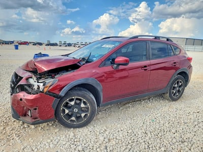 JF2GTADC9JH****** 2018 Subaru Crosstrek