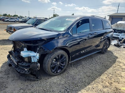 2023 Toyota Sienna