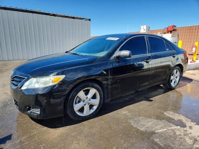 4T1BF3EK0BU****** 2011 Toyota Camry