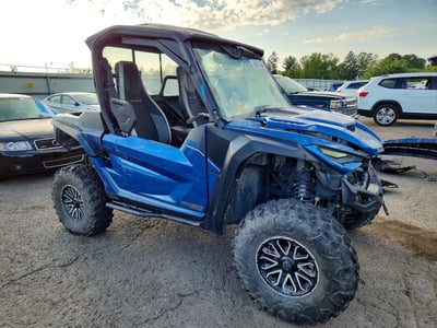 5Y4AN42YXMA****** 2021 Yamaha Yama
