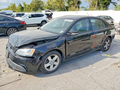 3VWDP7AJ7CM****** 2012 Volkswagen Jetta