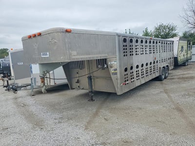 1W1DABNSX6H****** 2006 Wilson Trailer Trailer