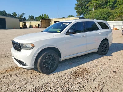 1C4SDHCT1FC****** 2015 Dodge Durango