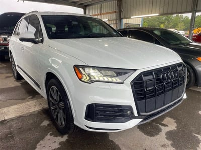 WA1LCBF72PD****** 2023 Audi Q7