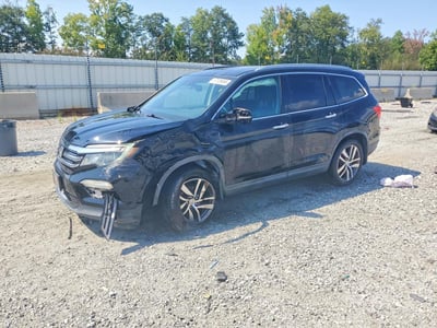 5FNYF6H04GB****** 2016 Honda Pilot