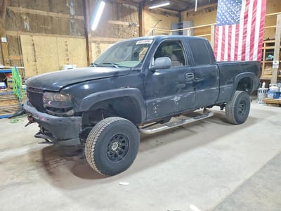 1GCEK19T32E****** 2002 Chevrolet Silverado 1500