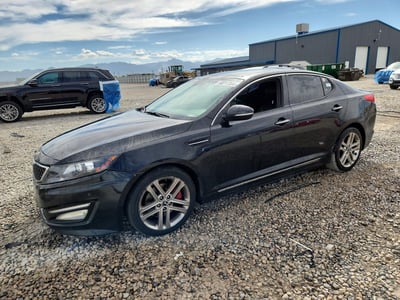 5XXGR4A62DG****** 2013 Kia Optima
