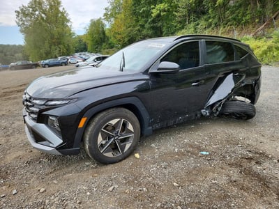 5NMJBCDE7SH****** 2025 Hyundai Tucson