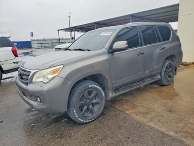 JTJJM7FX8A5****** 2010 Lexus GX 460