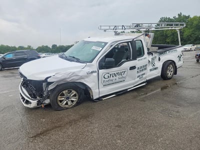 1FTEX1CP3KK****** 2019 Ford F-150