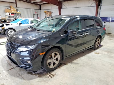 2019 Honda Odyssey