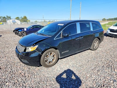 5FNRL5H66CB****** 2012 Honda Odyssey