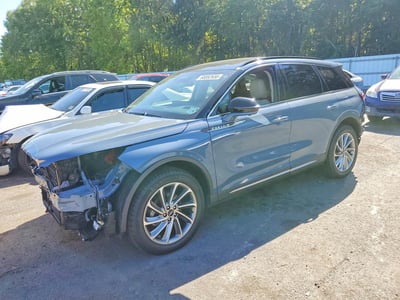 2025 Lincoln Corsair