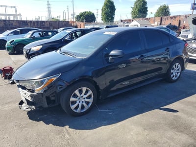 5YFEPMAE1MP****** 2021 Toyota Corolla