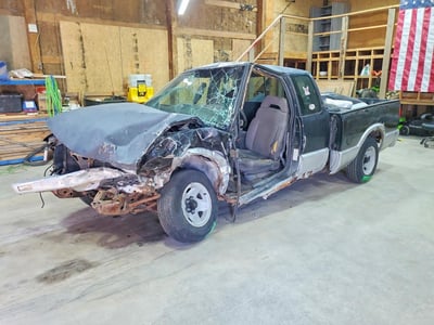 1GCCS19Z8R8****** 1994 Chevrolet S-10