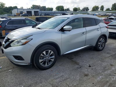 5N1AZ2MG2FN****** 2015 Nissan Murano