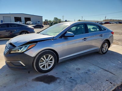 5NPE24AF7GH****** 2016 Hyundai Sonata