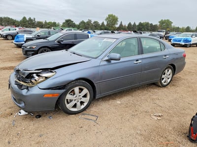 JTHBA30G955****** 2005 Lexus ES 330