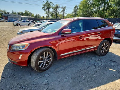 YV440MDK6G2****** 2016 Volvo XC60