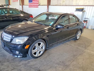 2010 Mercedes-Benz C-Class