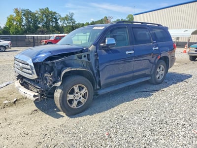 5TDZY68A48S****** 2008 Toyota Sequoia