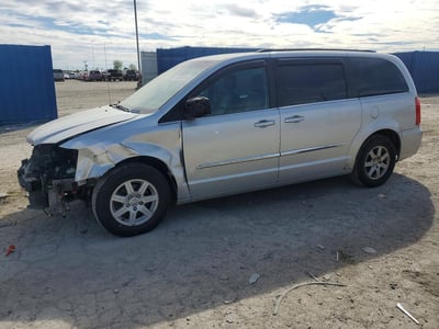 2C4RC1BG2CR****** 2012 Chrysler Town & Country