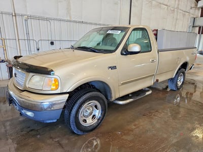 2FTZF1827YC****** 2000 Ford F-150