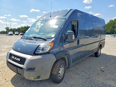 3C6URVJGXLE****** 2020 RAM Promaster
