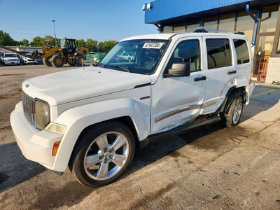 2012 Jeep Liberty
