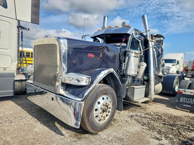 1NPXGGGG90D****** 2016 Peterbilt 389
