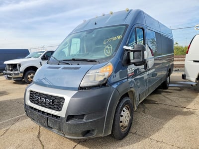 3C6FRVJG2ME****** 2021 RAM Promaster