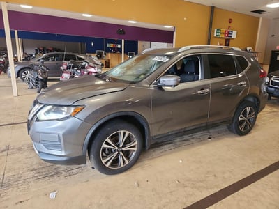 5N1AT2MV9KC****** 2019 Nissan Rogue