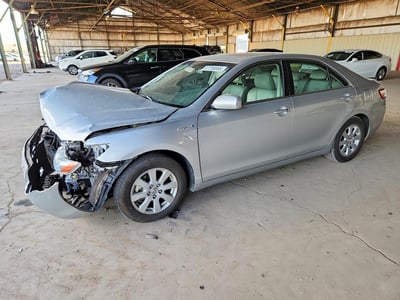 2007 Toyota Camry Hybrid